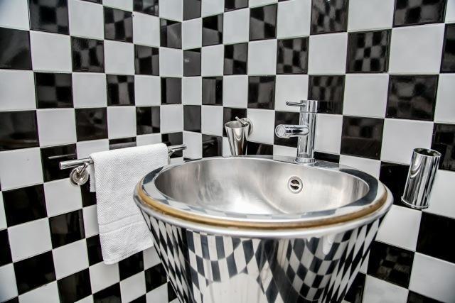 Villa Attico Piazza Navona Rom Zimmer foto